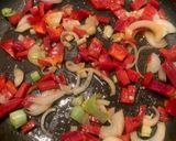 Foto del paso 2 de la receta Salsa de tomate frito casero - Receta de Batch cooking