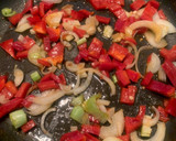 Foto del paso 2 de la receta: Salsa de tomate frito casero - Receta de Batch cooking