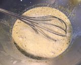 Une image de l'étape 5 de Radicchios au four à la crème de curry et parmesan.