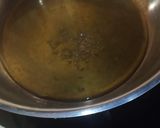 A picture of step 3 of Tomato and onion Fried Chutney.