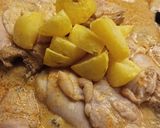Foto langkah ke 7 dari resep Gulai Ayam Khas Minang.