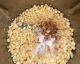 Foto del paso 1 de la receta: Tamales de elote dulces sin azúcar