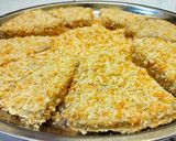 Foto langkah ke 8 dari resep Nugget Pisang Pizza.
