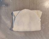Une image de l'étape 13 de Pâte Feuilletée Maison.