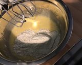 Une image de l'étape 6 de Tarte aux quetsches crème de mascarpone (pâte brisée épeautre mascarpone).