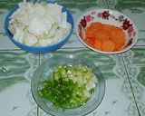 Foto langkah ke 4 dari resep CapCay Jawa/ CapCay Tepung.