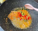 Foto langkah ke 2 dari resep Semur Tahu Telur.