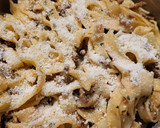 Foto del paso 8 de la receta: Tagliatelli fresco con un toque picante 🔥