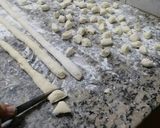 Foto del paso 5 de la receta: Ñoquis super faciles