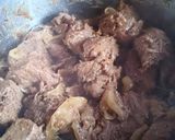 Foto do passo 7 de Carne de panela acebolada
