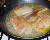 Foto del paso 8 de la receta: Gatuzo al wok