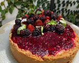 Foto del paso 20 de la receta: New York cheesecake 🍓