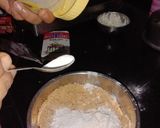 A picture of step 3 of Biscuit dry fruits cake.