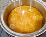 Foto langkah ke 4 dari resep Nasi Ayam Jamur.