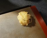 Foto del paso 3 de la receta: Galletitas con chispas de chocolate sin manteca