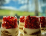 Foto del paso 5 de la receta: Vasitos de limón con fresas