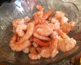 A picture of step 4 of Camarones a la Diabla 🍴.