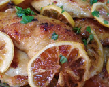 Foto del paso 6 de la receta: Pollo con limón caramelizado en miel