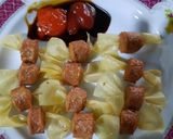 Foto langkah ke 6 dari resep Sosis Pita.