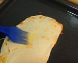 Foto del paso 5 de la receta: Empanada de jamón y queso