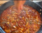 Foto del paso 4 de la receta Garbanzos a la Toscana