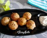 Farali Handvo Bites recipe step 7 photo
