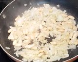 Foto del paso 3 de la receta Pollo a la cerveza con almendras