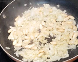 Foto del paso 3 de la receta: Pollo a la cerveza con almendras