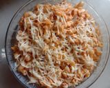 Foto langkah ke 7 dari resep Makaroni Kukus.
