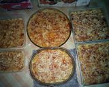 Foto langkah ke 9 dari resep Makaroni panggang.