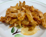 Foto del paso 13 de la receta: Macarrones mar y monte
