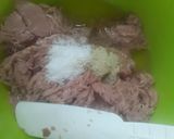 Foto langkah ke 4 dari resep Baso sapi ayam homemade.