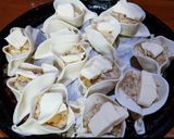 Foto del paso 3 de la receta: Empanadas de coliflor y salsa blanca
