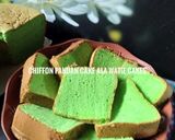 Foto langkah ke 4 dari resep Pandan chiffon cake anti gagal.