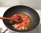 Foto langkah ke 3 dari resep Telor masak tomat.