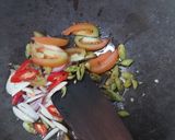 Foto langkah ke 2 dari resep 153. Tumis Kangkung.