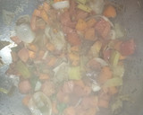 Foto del paso 3 de la receta: Albóndigas en salsa oriental⛩️⛩️