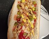Foto del paso 2 de la receta: Hot dog