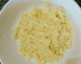 Foto del passaggio 3 della ricetta Orecchiette con Zucchine e Patate al Parmigiano Reggiano
