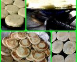 A picture of step 3 of Meethi tikiya (Roat) #Refer_Friend_Contest.