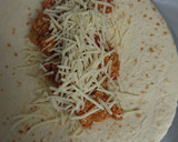 Foto del paso 4 de la receta: Burritos de pollo