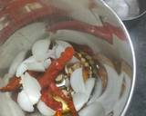Mysore Masala dosa recipe step 6 photo