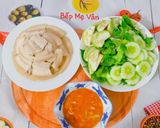 Hình bước làm 2 của món Bữa cơm gia đình 25