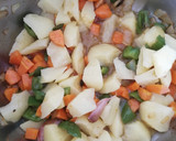 Foto del paso 2 de la receta: Guisaillo de papas