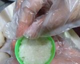 Foto langkah ke 7 dari resep Ketan Serundeng Gurih Manis🍚🥥.