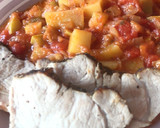 Foto del paso 5 de la receta: Lomo de cerdo asado