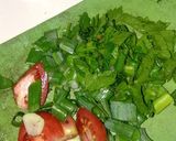 Foto langkah ke 1 dari resep Tumis mie Aci/mie golosor.