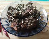 A picture of step 11 of Chicken Tilottama | Black Chicken.