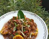 Foto langkah ke 6 dari resep Kerang dara saus padang (menu bancakan seafood).