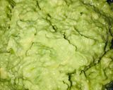 Pas rețetă Salată de avocado cu ceapă verde 2 fotografie